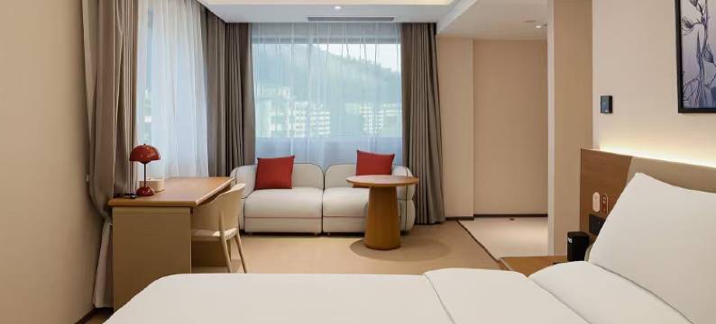 尚客优悦酒店(柞水高速路口收费站店)图片