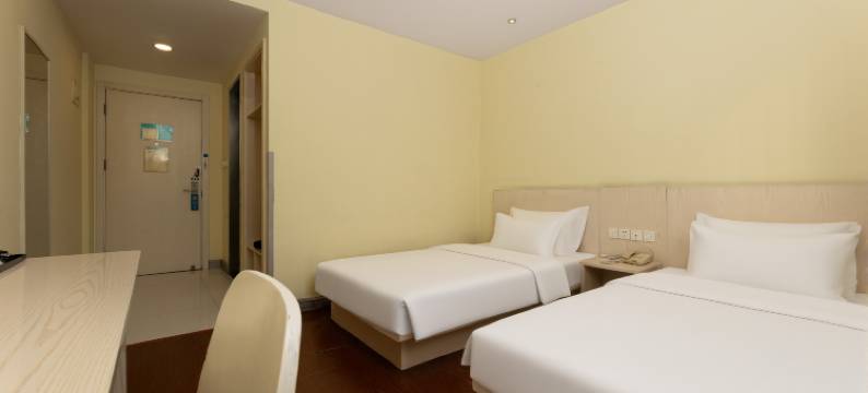 艺选酒店(上海张江金融信息园店)图片