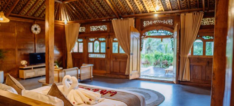 乌布塞纳别墅(Sena Villa Ubud)图片