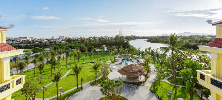 会安Nesta度假村及水疗中心(Nesta Hoian Resort & Spa)图片