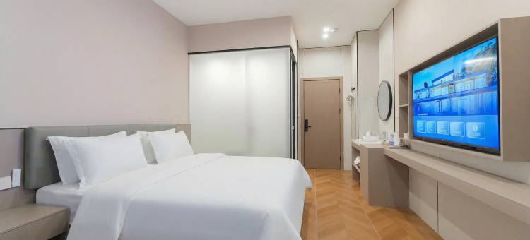 元居酒店(广安岳池高铁站店)图片