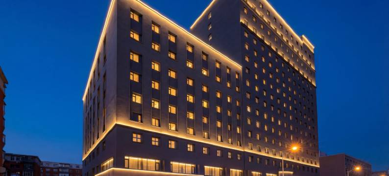 汉庭酒店(长春桂林路美食街店)图片