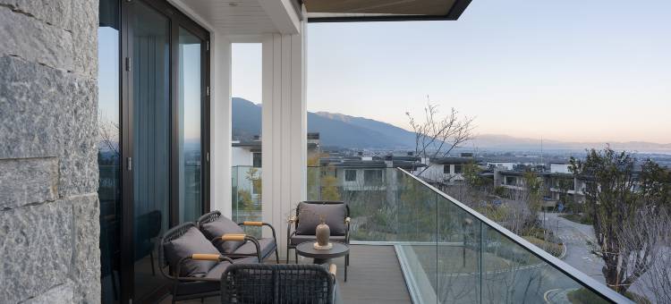 大理半山艾迪·瑞贝庭公寓酒店图片