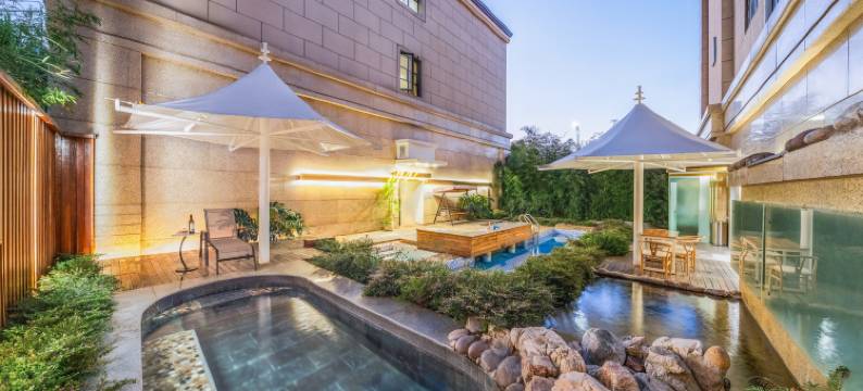 昆明江野度假酒店(滇池大观公园店)图片