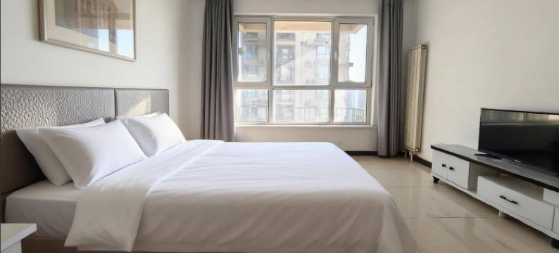 固安月光民宿(大卫城店)图片