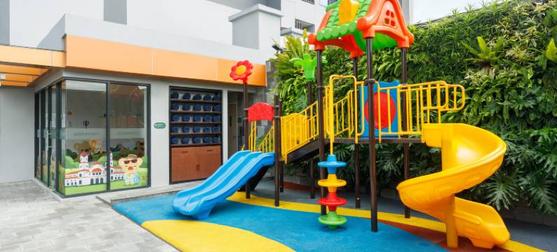 三宝垄皇后城盛捷酒店(Somerset Queen City Semarang)图片