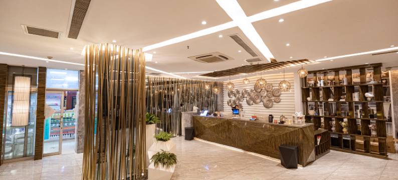 丁格曼商务酒店(东营济南路店)图片