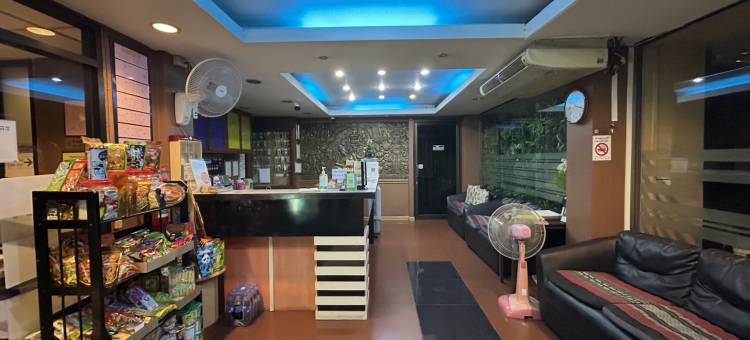 曼谷旅行套房酒店(Bangkok Travel Suites Hotel)图片