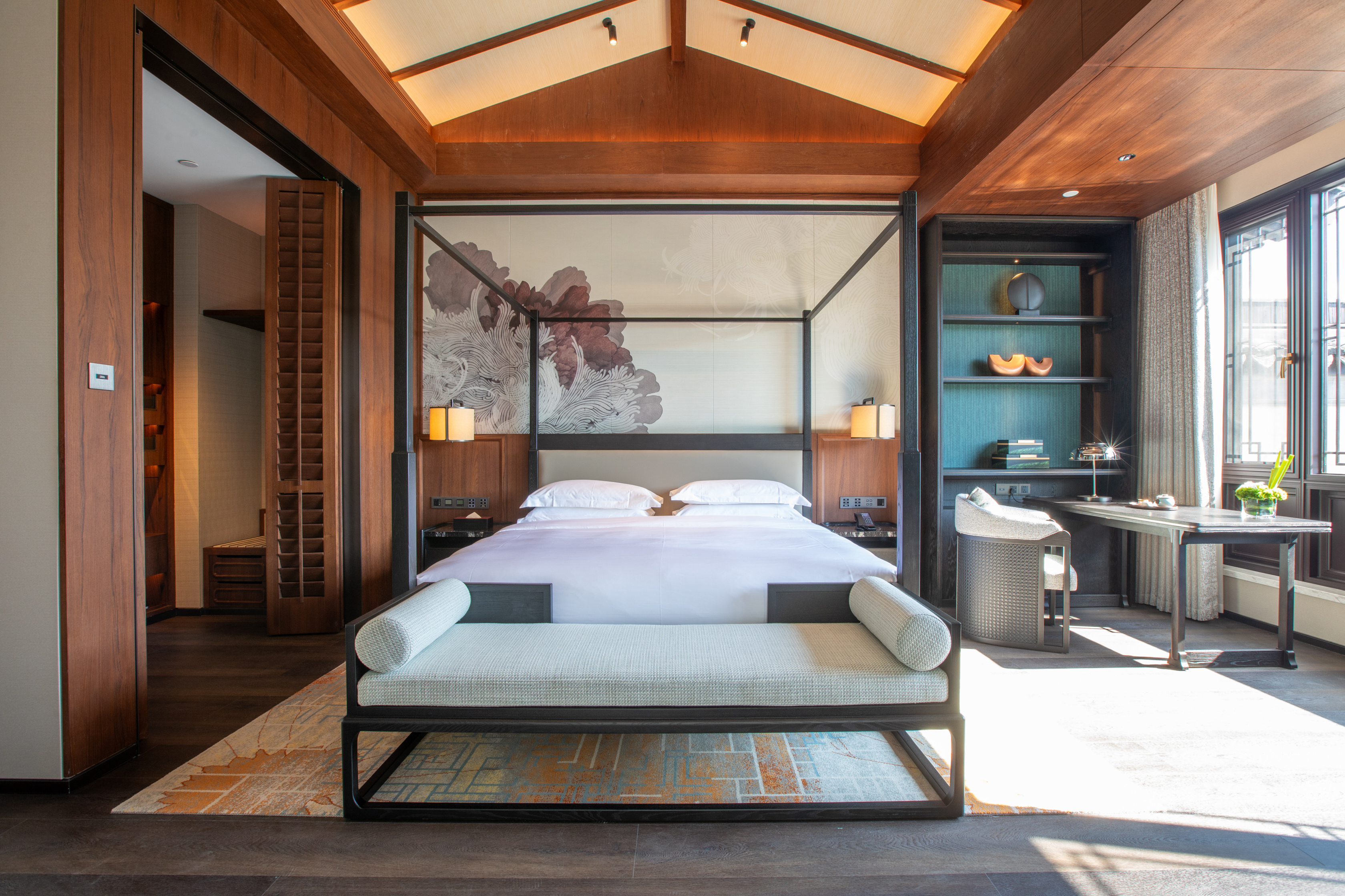 Wyndham Grand Tengchong Hot Spring HotelOver view