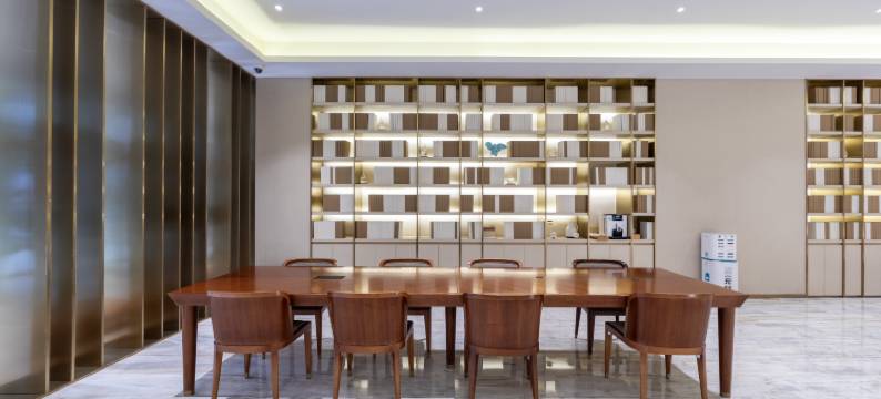 全季酒店(上海江宁路地铁站店)图片