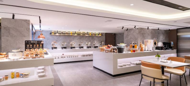 如家精选酒店(上海四川北路地铁站店)图片