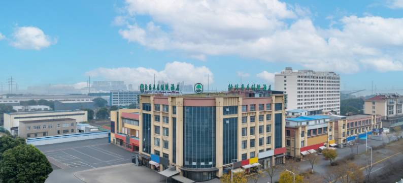 格林豪泰快捷酒店(江阴陈墅店)图片