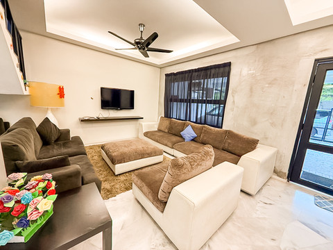 怡居别墅 • 怡保市 • 租房或整栋别墅