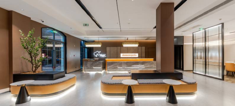 YUNIK电竞酒店(杭州良渚古城遗址公园店)图片