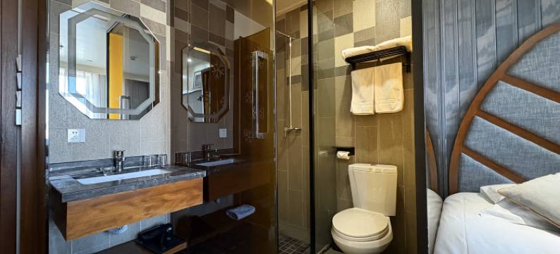 春天精品酒店(哈尔滨红旗大街公滨路地铁站店)图片