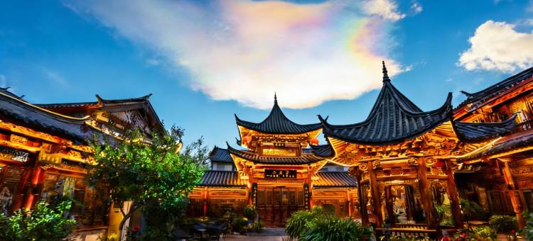木老爷客栈(丽江古城忠义市场店)图片