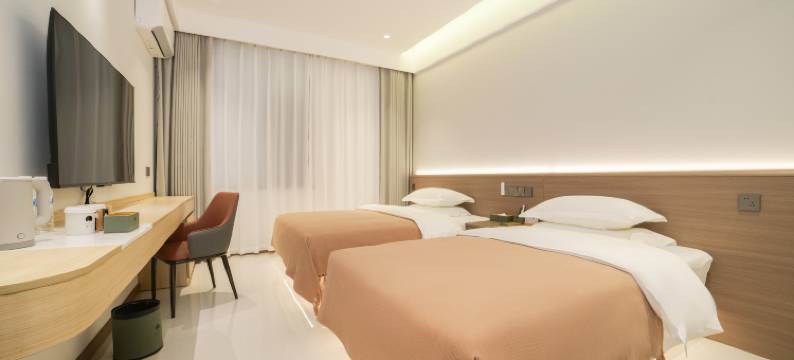 清伴·湖泉美宿(弥勒红河水乡店)图片