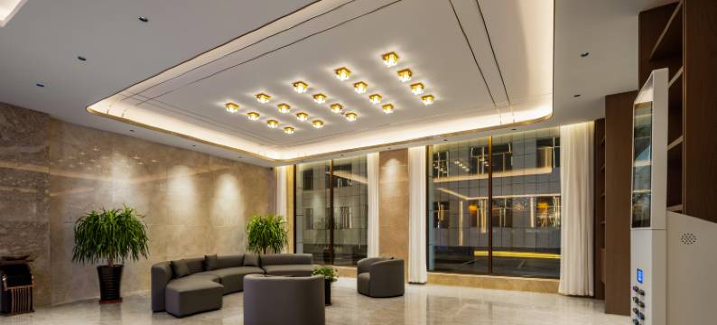 陌上枫亭酒店(乌兰察布高铁站店)图片