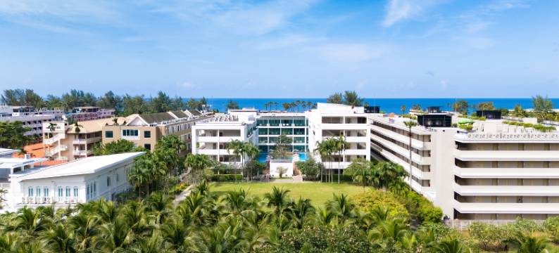 普吉岛卡伦海滩度假村(The Old Phuket - Karon Beach Resort)图片