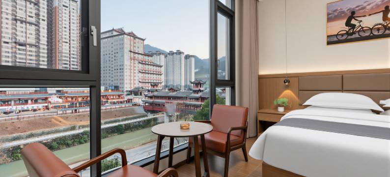 锦里物语民宿图片