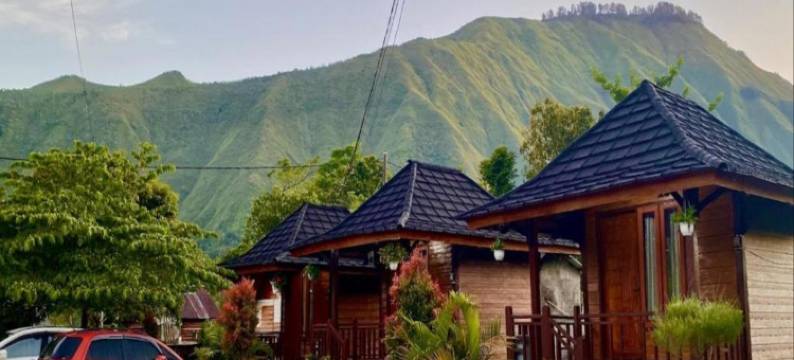 Puncak Rinjani Lodge图片