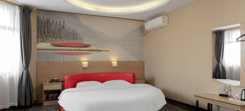 尚客优酒店(许昌禹州胖东来店)图片