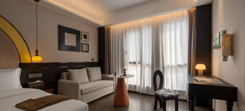 FANKE·HOTEL｜方可酒店(南昌滕王阁万寿宫店)图片