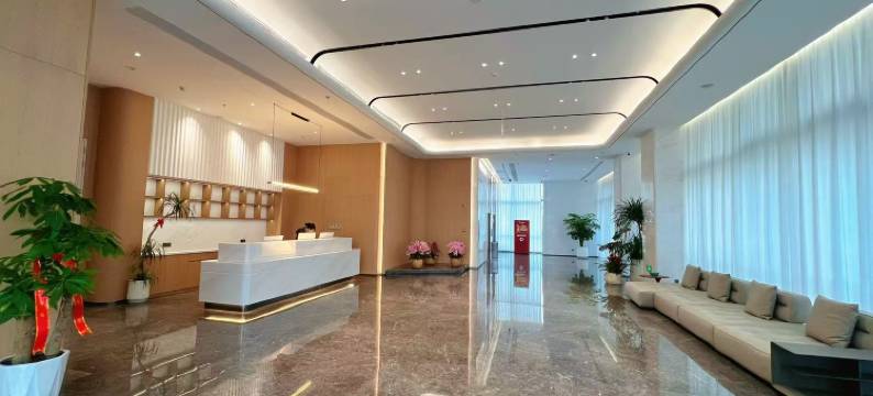 无锡金凯和精品酒店图片