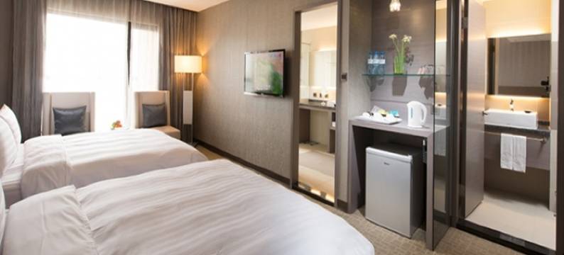 彰化福泰商务饭店图片