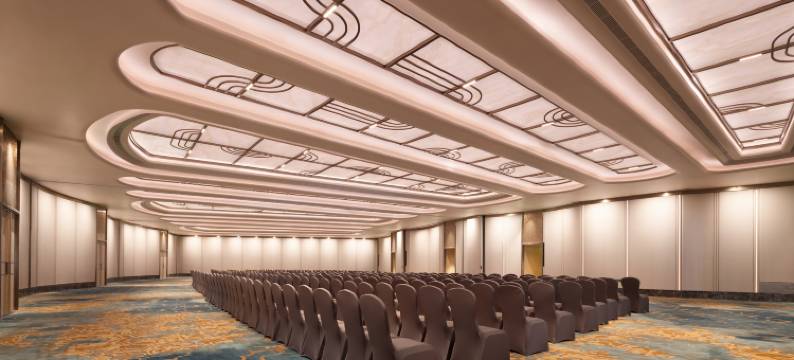 上海昆仑华亭宾馆图片