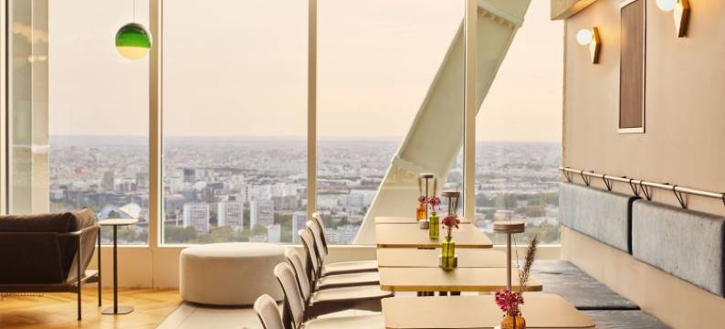 H4宾馆温德姆巴黎Pleyel度假村(H4 Hotel Wyndham Paris Pleyel Resort)图片