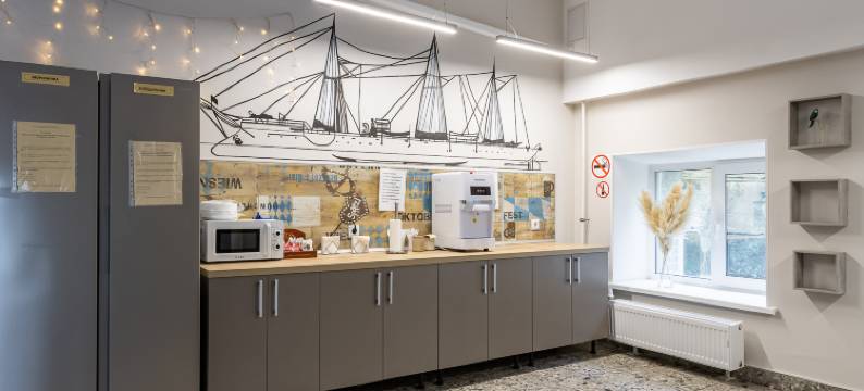 Nomera na Baltiiskoy图片