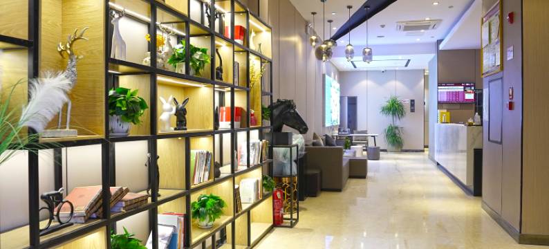 尚客优连锁酒店(张家界国家森林公园标志门店)图片