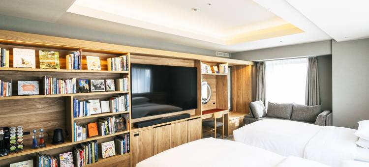 里士满东京Schole高级酒店(Richmond Hotel Premier Tokyo Schole)图片