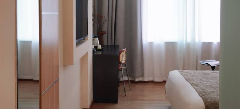 有福有顺酒店(河源亚洲第一高喷泉店)图片