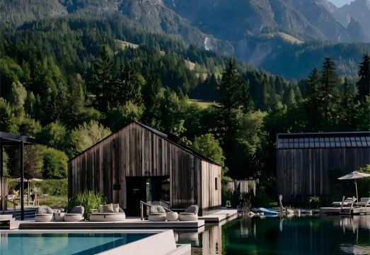 Dreamer ºMonet | Snow Mountain Garden Aroma Forest Style Water Realm Art Villa (Shuhe Old Town) over view