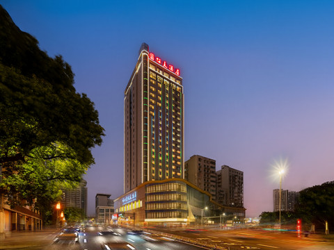 嵊州国际大酒店(东前街富豪路店)