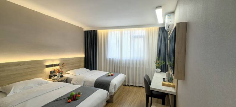 88精选酒店(廊坊站安次万达广场店)图片