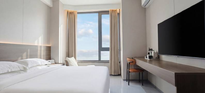 壹休·智能民宿(市行政中心地铁站店)图片