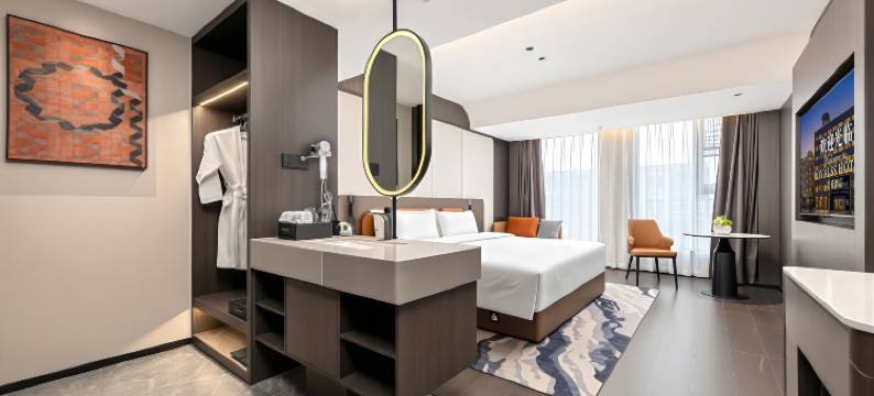 R ROYALSS HOTEL美豪酒店(漯河新天地步行街店)图片