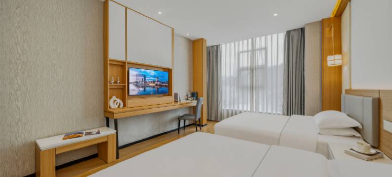 广州久龙酒店(正安县政府店)图片