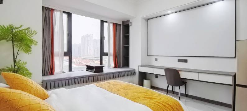 宜朵轻奢公寓(酃湖万达店)图片