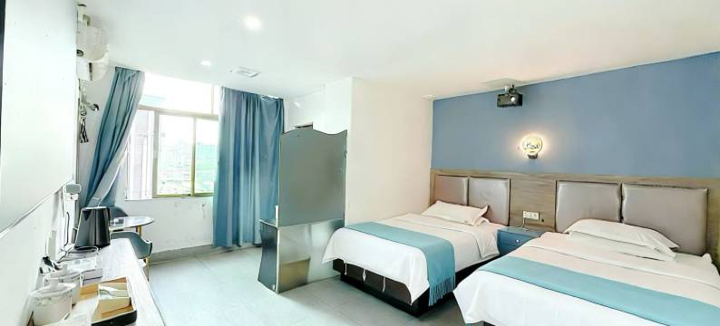 虹羽公寓(凤岗沃尔玛购物广场店)图片