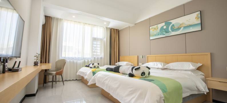 开尚·君宜酒店(凤凰森林公园店)图片