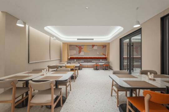 如家商旅酒店(利辛万达广场店)图片