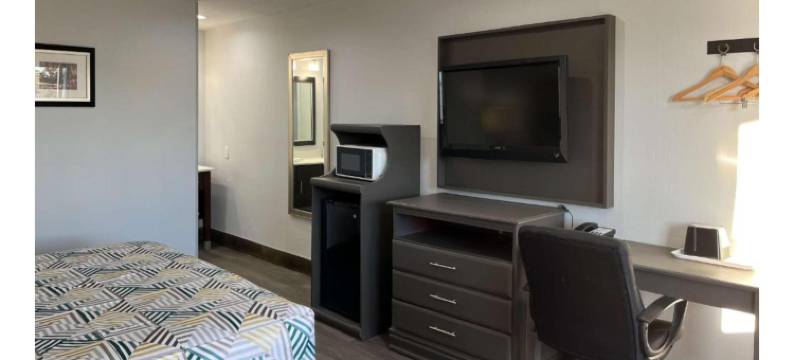 北卡罗来纳州格林维尔 6 号汽车旅馆 - ECU 健康医疗中心(Motel 6 Greenville, NC – Ecu-Medical Center)图片