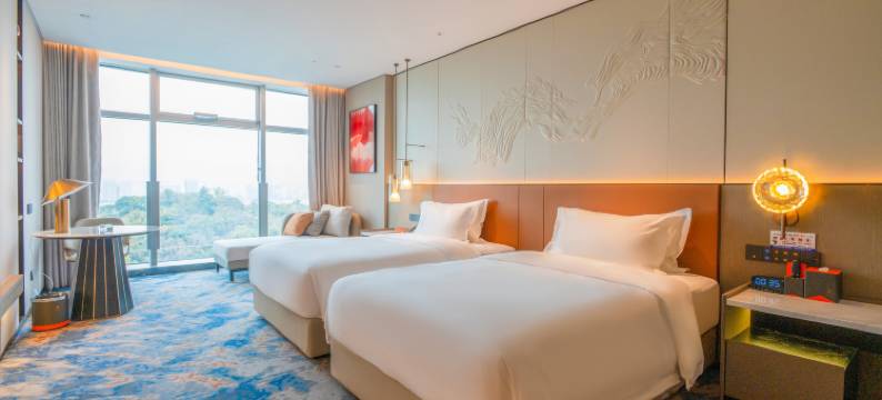 温州御笙酒店图片