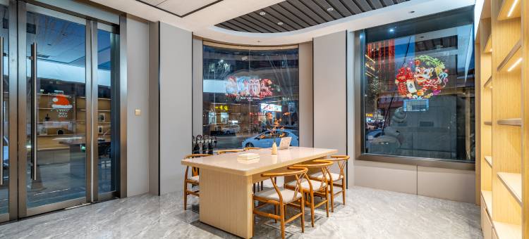 河津金源轻奢酒店图片