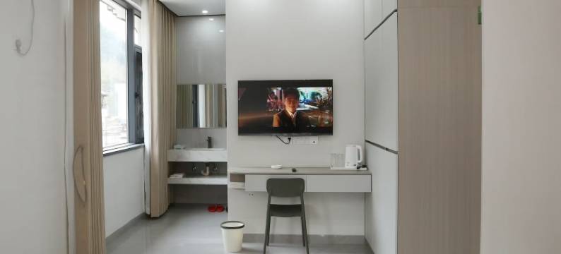 婺源富山人家民宿图片