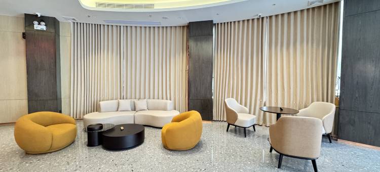 柏高酒店(深圳国际会展中心马安山地铁站店)图片